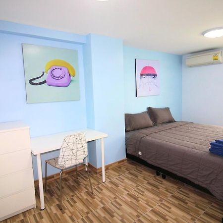 Apartmán Ruamchok Ocean View Pattaya Exteriér fotografie