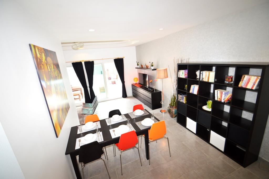 Apartmán Ruamchok Ocean View Pattaya Exteriér fotografie