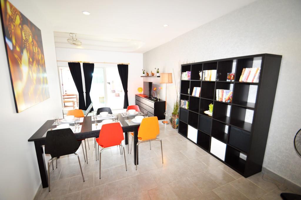 Apartmán Ruamchok Ocean View Pattaya Exteriér fotografie