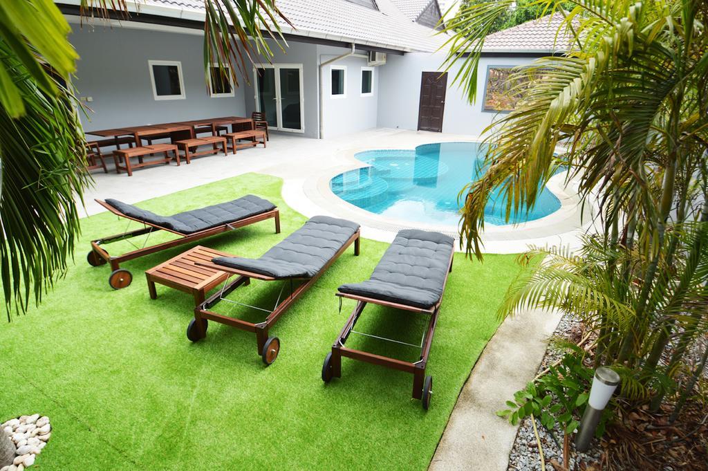 Apartmán Ruamchok Ocean View Pattaya Exteriér fotografie