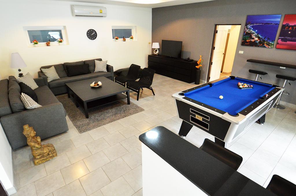 Apartmán Ruamchok Ocean View Pattaya Exteriér fotografie