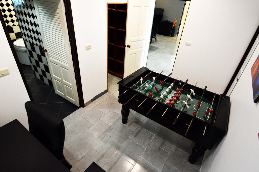 Apartmán Ruamchok Ocean View Pattaya Exteriér fotografie