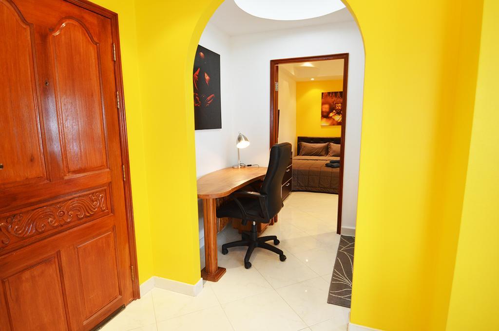 Apartmán Ruamchok Ocean View Pattaya Exteriér fotografie
