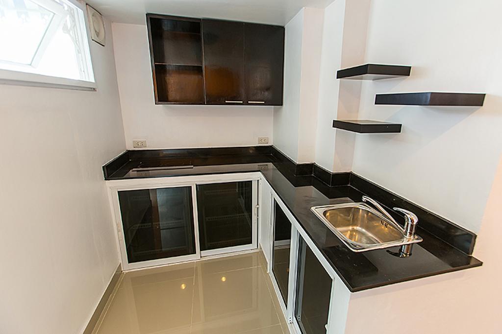 Apartmán Ruamchok Ocean View Pattaya Exteriér fotografie