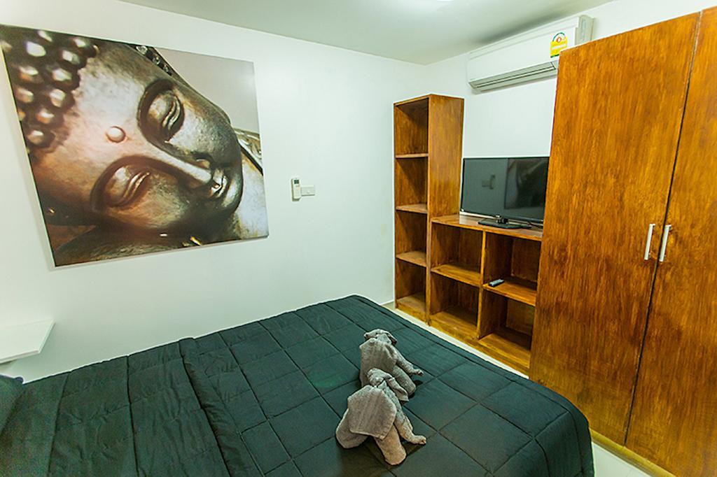 Apartmán Ruamchok Ocean View Pattaya Exteriér fotografie