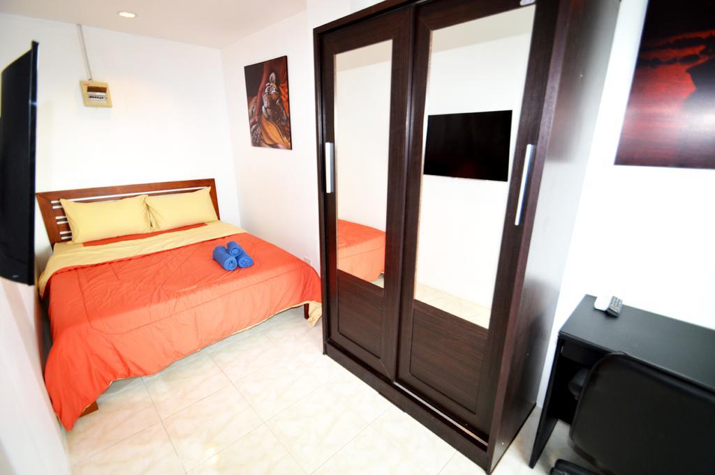 Apartmán Ruamchok Ocean View Pattaya Exteriér fotografie