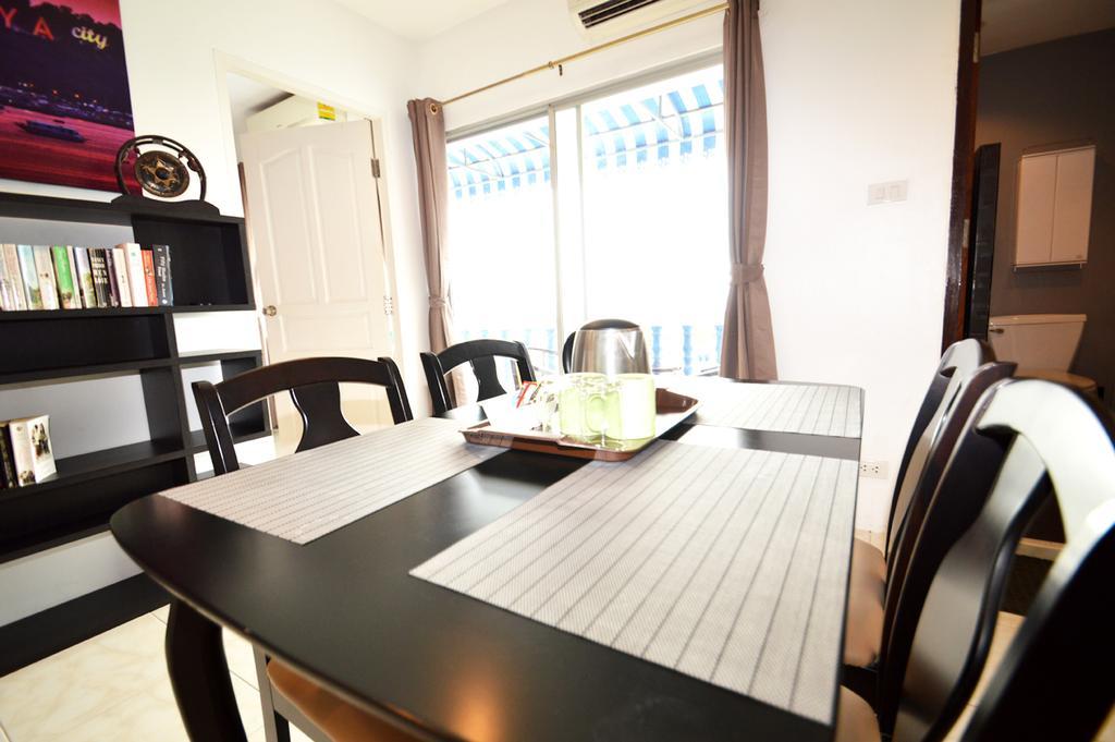 Apartmán Ruamchok Ocean View Pattaya Exteriér fotografie