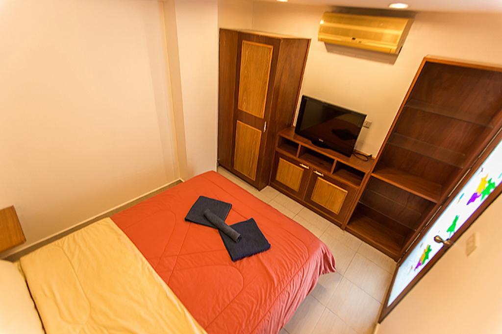 Apartmán Ruamchok Ocean View Pattaya Exteriér fotografie