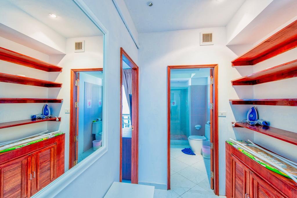 Apartmán Ruamchok Ocean View Pattaya Exteriér fotografie
